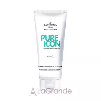 Farmona Professional Pure Icon Microdermabrasion Cream  