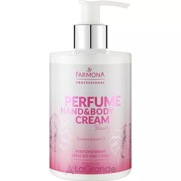 Farmona Professional Perfume Hand&Body Cream Beauty ��������������� ���� ��� ��� � ���� Beauty