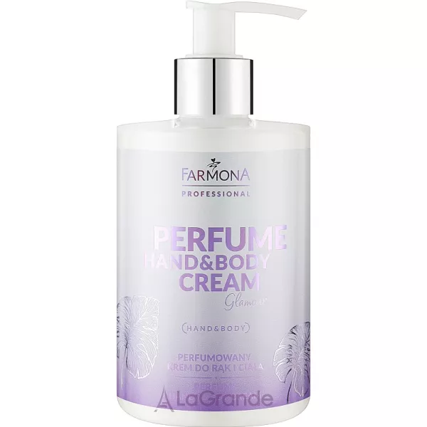 Farmona Professional Perfume Hand&Body Cream Glamour ��������������� ���� ��� ��� � ���� Glamour