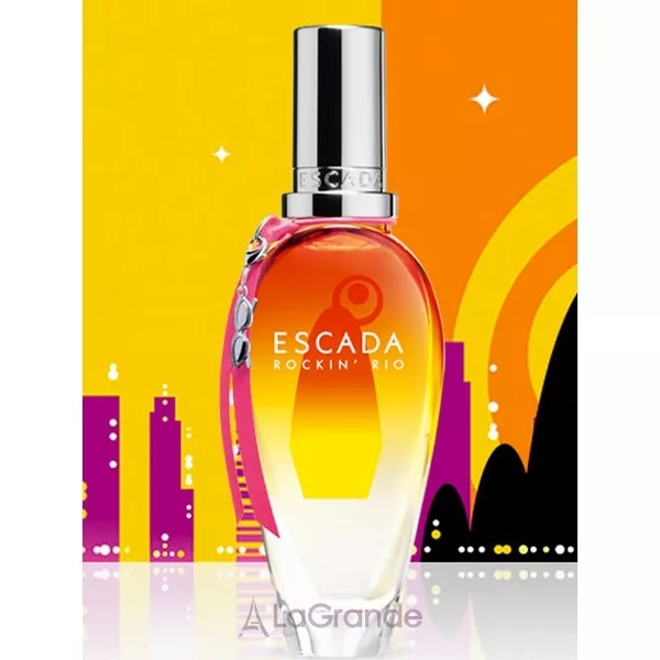 Escada Rockin` Rio �������� ����