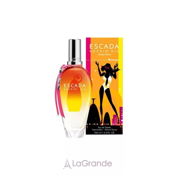 Escada Rockin` Rio �������� ����