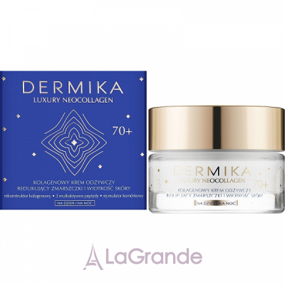 Dermika Luxury Neocollagen Cream 70+    