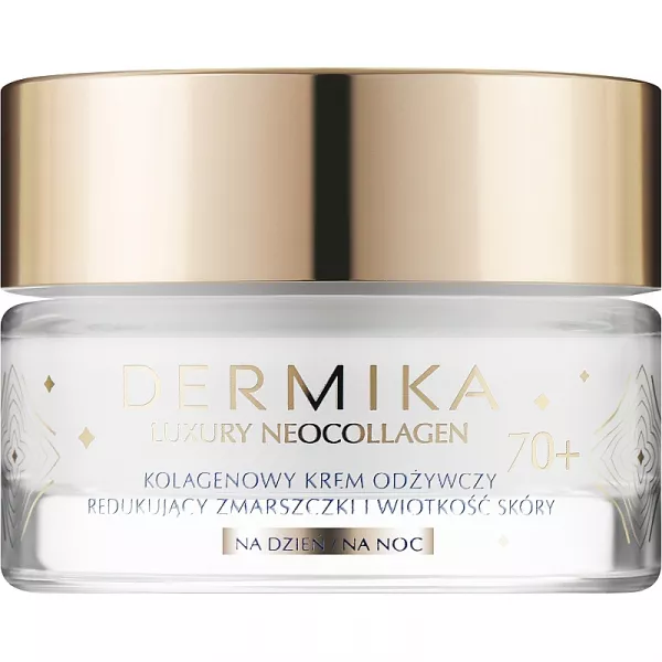 Dermika Luxury Neocollagen Cream 70+ ��������� ���� ��� �������