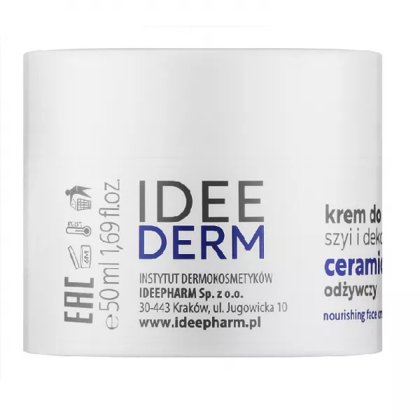 Ideepharm Idee Derm Nourishing Ceramide Face Cream ����������� ���� ��� ���� � ����������