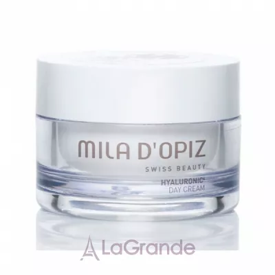 Mila D'Opiz Hyaluronic4 day cream     