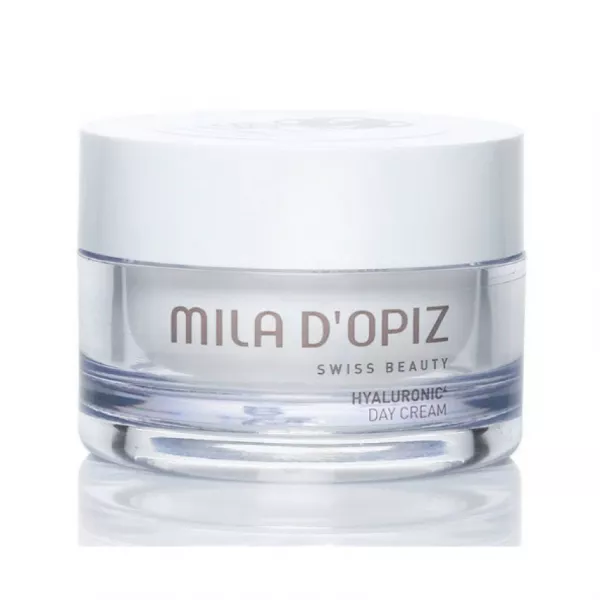Mila D'Opiz Hyaluronic4 day cream ������ ���� �� ����������� ��������