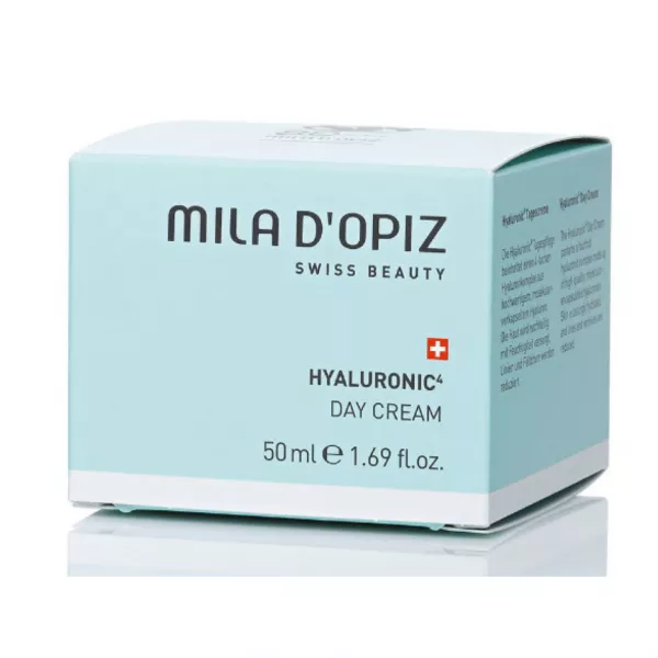 Mila D'Opiz Hyaluronic4 day cream ������ ���� �� ����������� ��������