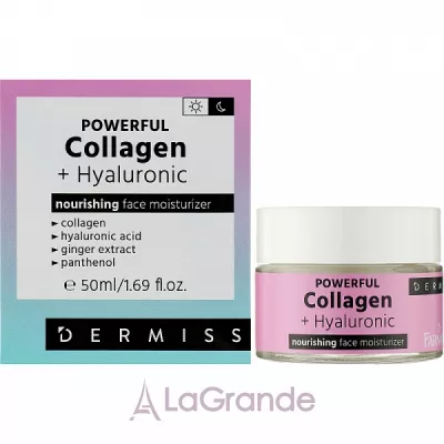 Farmona Dermiss Powerful Collagen + Hyaluronic       