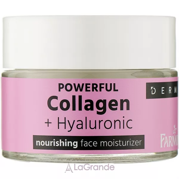 Farmona Dermiss Powerful Collagen + Hyaluronic ����������� ���� � ������������ �������� � ����������