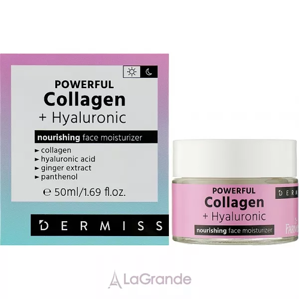 Farmona Dermiss Powerful Collagen + Hyaluronic ����������� ���� � ������������ �������� � ����������