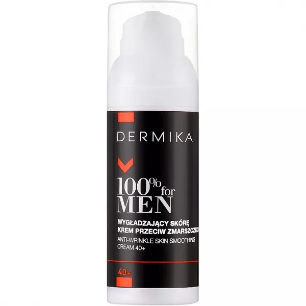 Dermika Skin Smoothing Anti-Wrinkle Cream 40+ ���������������� ���� �� �������