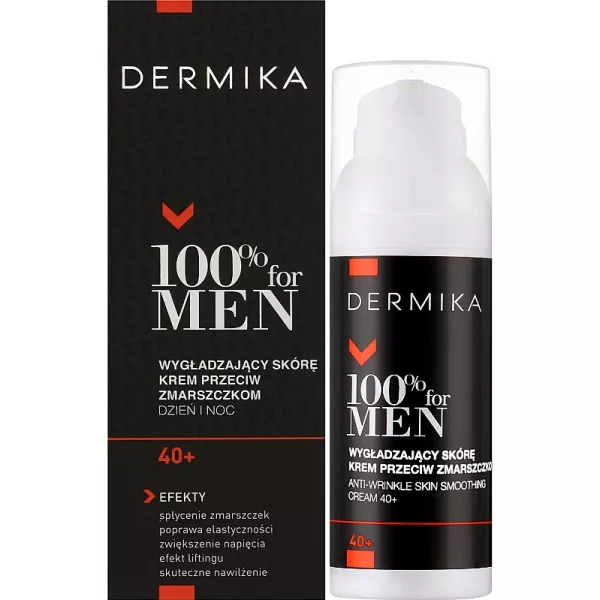 Dermika Skin Smoothing Anti-Wrinkle Cream 40+ ���������������� ���� �� �������
