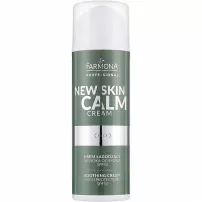 Farmona Professional New Skin Calm Cream Face Soothing Cream High Protection SPF 50 ������������� ���� ��� ����