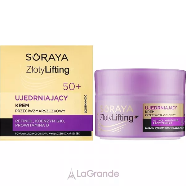 Soraya Zloty Lifting 50+ ����������� ���� ������ ������