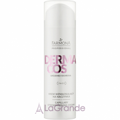 Farmona Professional Dermacos Capillary Strengthening Cream    ,   