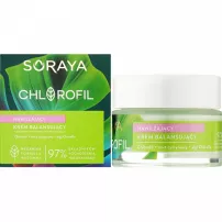 Soraya Chlorofil Moisturizing Balancing Cream ����������� � ������������� ���� ��� ������� ����