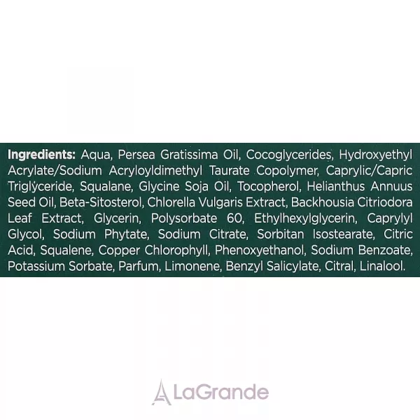 Soraya Chlorofil Moisturizing Balancing Cream ����������� � ������������� ���� ��� ������� ����