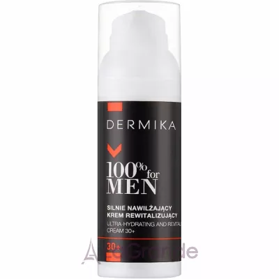 Dermika Ultra-Hydrating And Revitalizing Cream 30+   