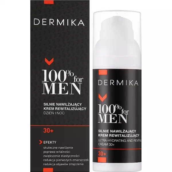 Dermika Ultra-Hydrating And Revitalizing Cream 30+ �������������� �������������� ����