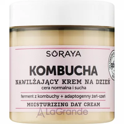 Soraya Kombucha Moisturizing Day Cream        