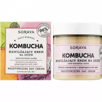 Soraya Kombucha Moisturizing Day Cream ����������� ������� ���� ��� ���������� � ����� ����