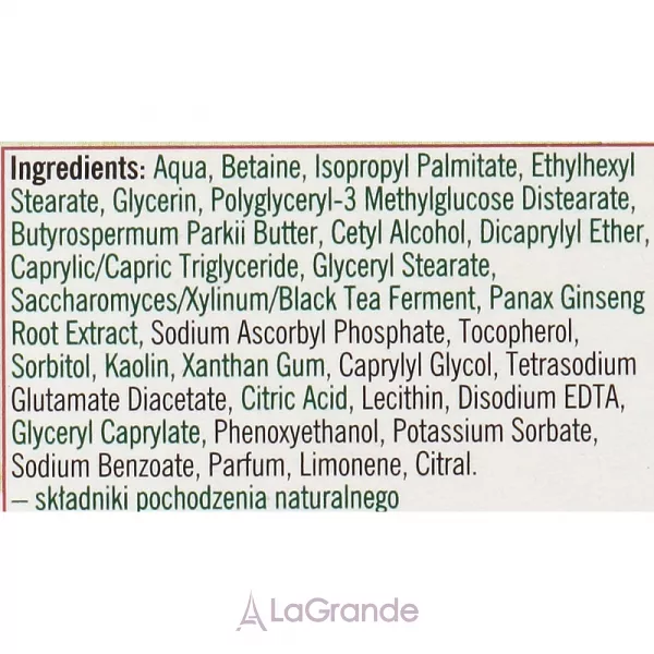 Soraya Kombucha Moisturizing Day Cream ����������� ������� ���� ��� ���������� � ����� ����