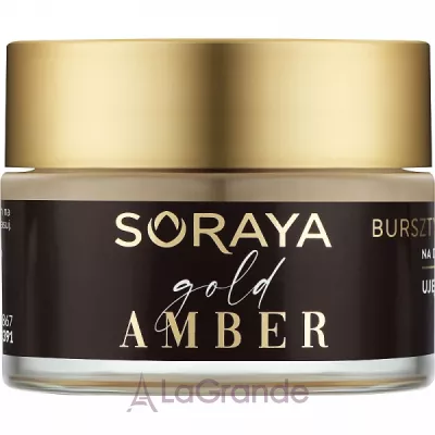 Soraya Gold Amber      60+