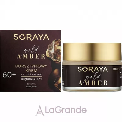 Soraya Gold Amber      60+