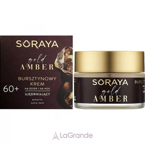 Soraya Gold Amber ����������� ������� � ������ ���� 60+
