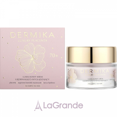 Dermika Luxury Placenta 70+    