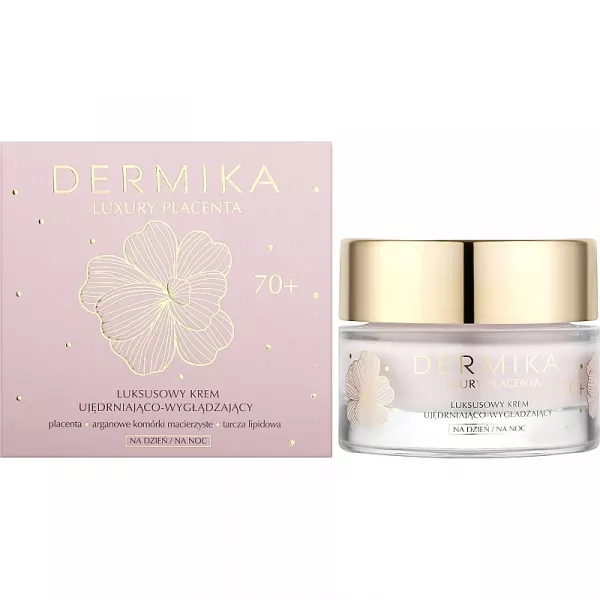 Dermika Luxury Placenta 70+ ������������ �� ���������������� ����