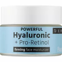 Farmona Dermiss Powerful Hyaluronic + Pro-Retinol ����������-����������� ���� � ������������ �������� � ���������