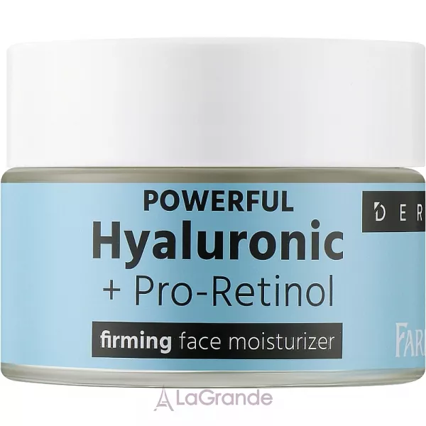 Farmona Dermiss Powerful Hyaluronic + Pro-Retinol �����������-�������������� ���� � ����������� �������� �� ���������