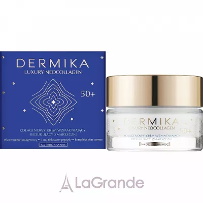 Dermika Luxury Neocollagen Cream 50+    