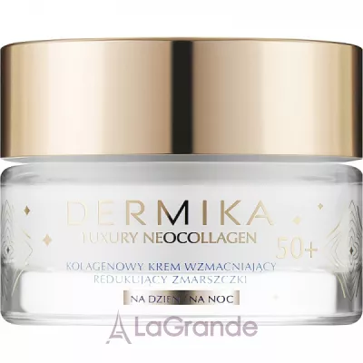 Dermika Luxury Neocollagen Cream 50+    