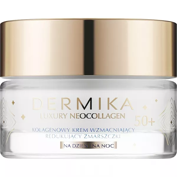Dermika Luxury Neocollagen Cream 50+ ���� ��� ��������� �������