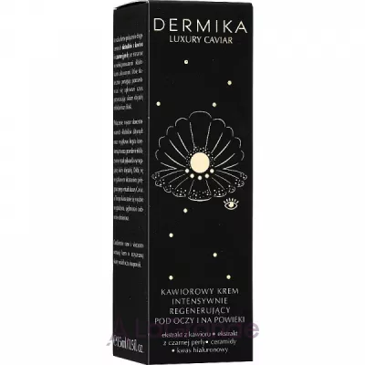 Dermika Luxury Caviar Eye Cream     