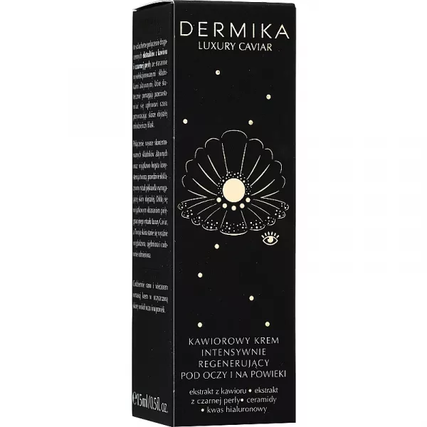 Dermika Luxury Caviar Eye Cream ���� ��� ���� ������� ����