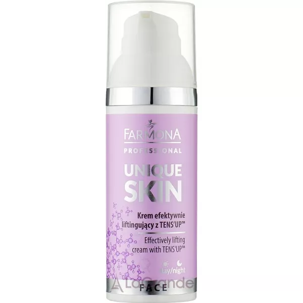 Farmona Professional Unique Skin Effectively Lifting Cream With TENS'UP ����������� ����-������� ��� ���� ����� ����