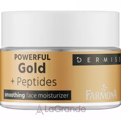 Farmona Dermiss Powerful Gold + Peptides      