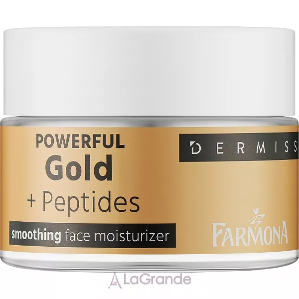 Farmona Dermiss Powerful Gold + Peptides ���������������� ���� �� ������� �� ���������