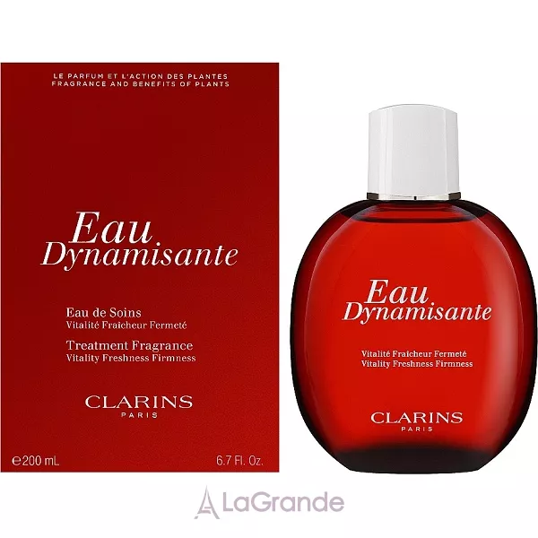 Clarins Eau Dynamisante �������� ����