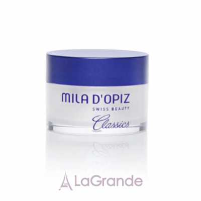 Mila D'Opiz Classics Collagen Rich Cream     