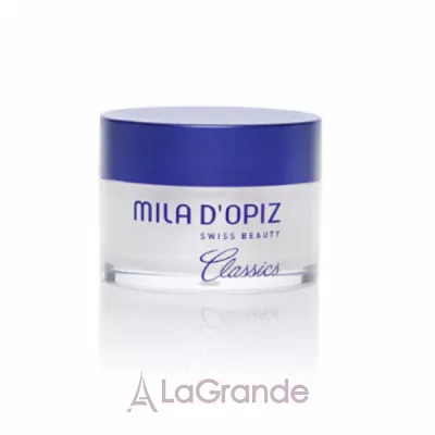 Mila D'Opiz Classics Collagen Rich Cream     