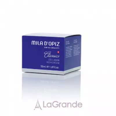 Mila D'Opiz Classics Collagen Rich Cream     