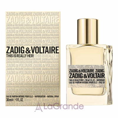 Zadig & Voltaire This Is Really Her  
