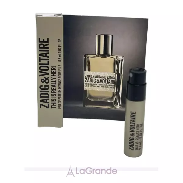 Zadig & Voltaire This Is Really Her ��������������� ����