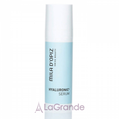 Mila D'Opiz  Hyaluronic4 Serum       