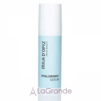 Mila D'Opiz  Hyaluronic4 Serum       