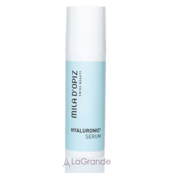 Mila D'Opiz  Hyaluronic4 Serum ���������� ��������� ��� ������� � ����������� ��������